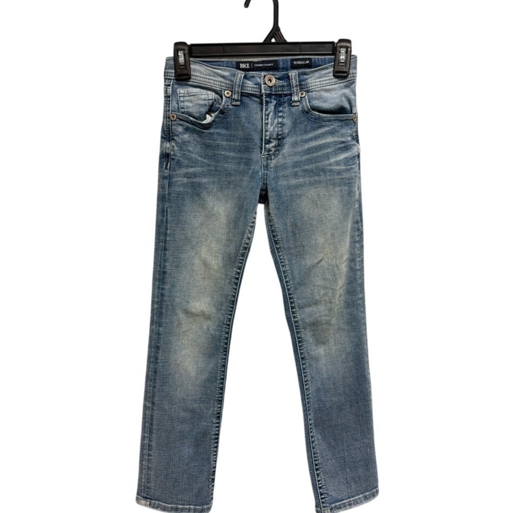 BKE Slim Fit Light Blue Jeans